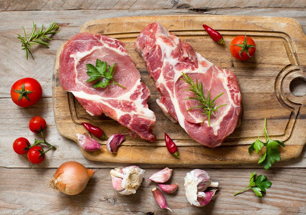 Pork Steak