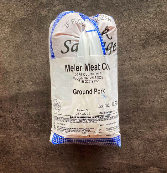 Ground Pork