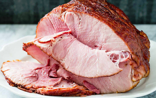 Bone-In Smoked Holiday  Ham - Pre-Sale