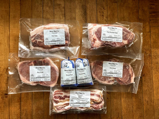Pork Club - Classic