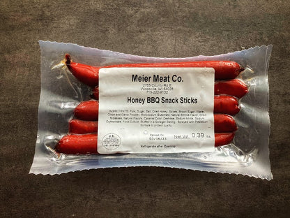 Pork Snack Sticks 3 Pack