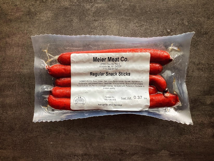 Regular Snack Sticks
