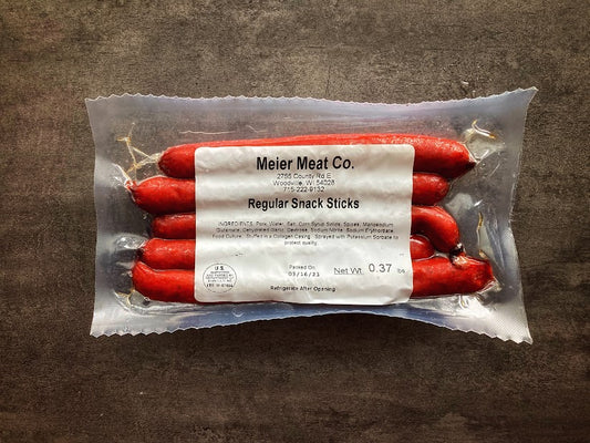 Pork Snack Sticks 3 Pack