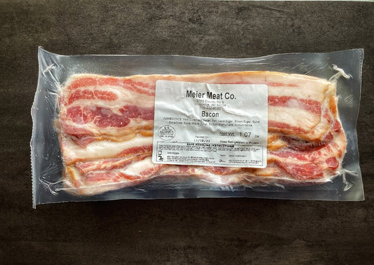 1 lb. Package of Bacon