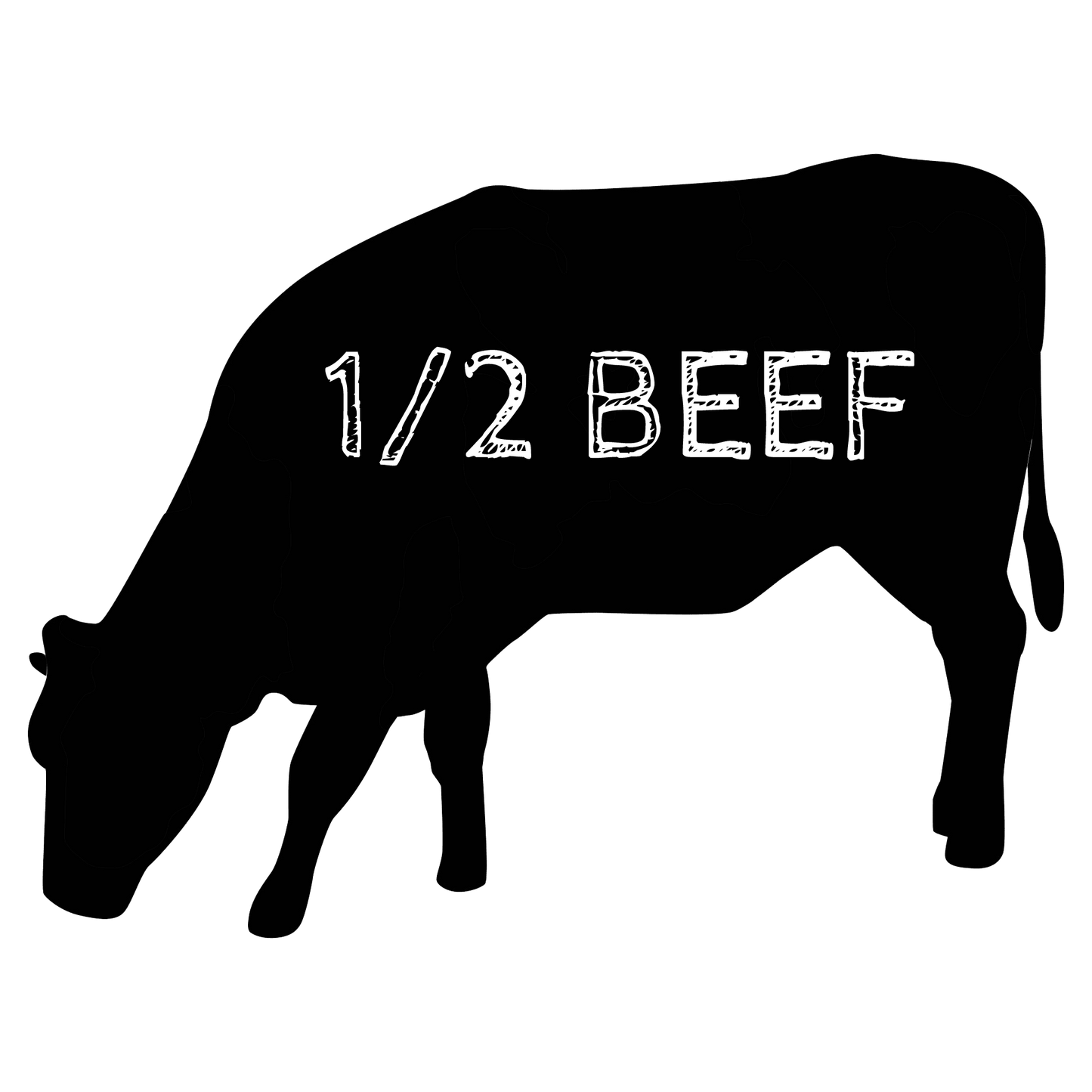 Wholes, Halves and Quarters of Processed Beef - Pre Order