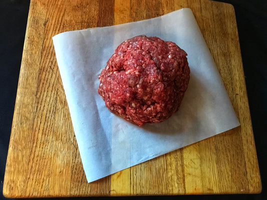 (3) Farmer Blend Ground Beef