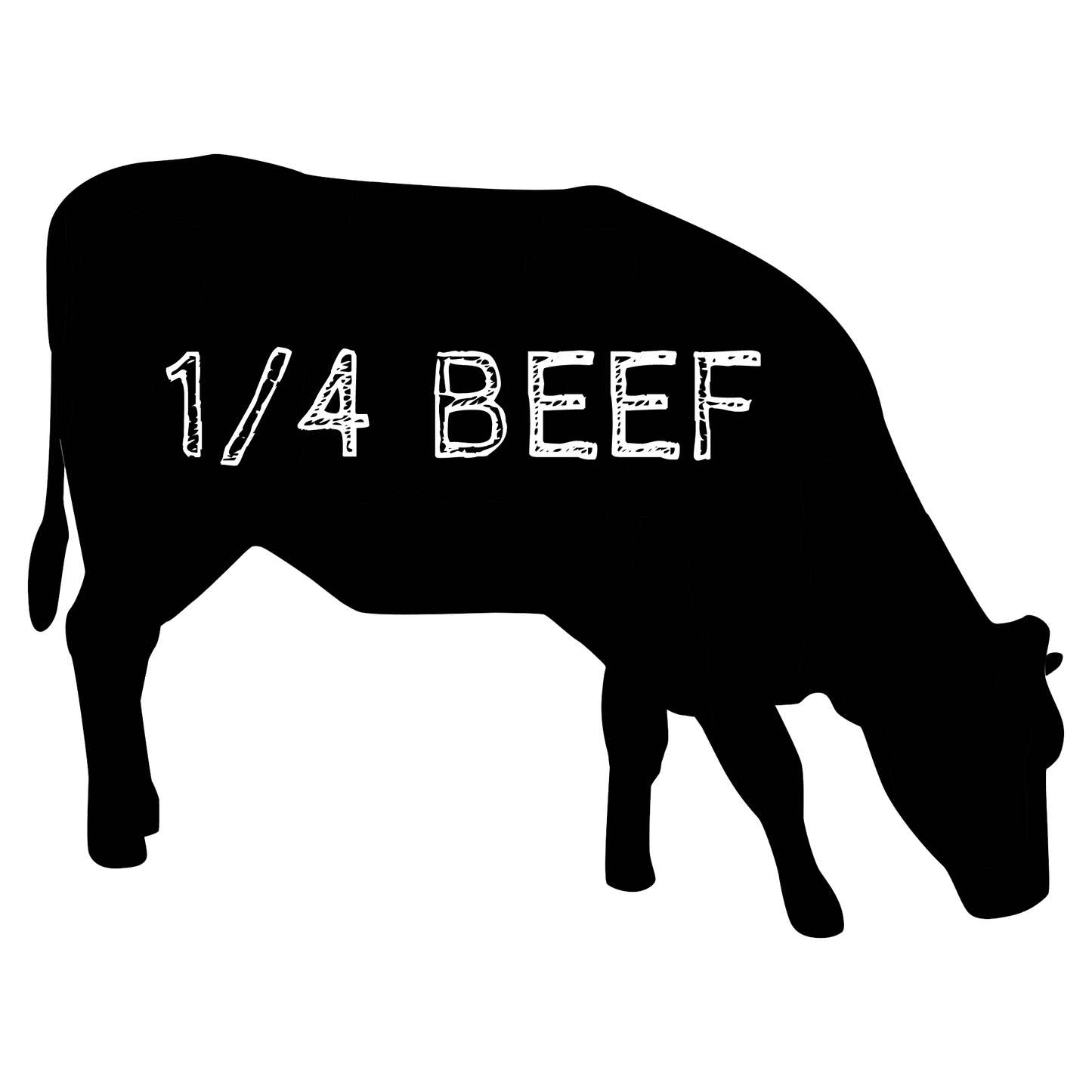 Wholes, Halves and Quarters of Processed Beef - Pre Order