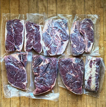50 lb Beef Box - Pre Order Only